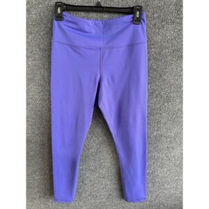 ZYIA Active Leggings Womens 6-8 Purple. A96